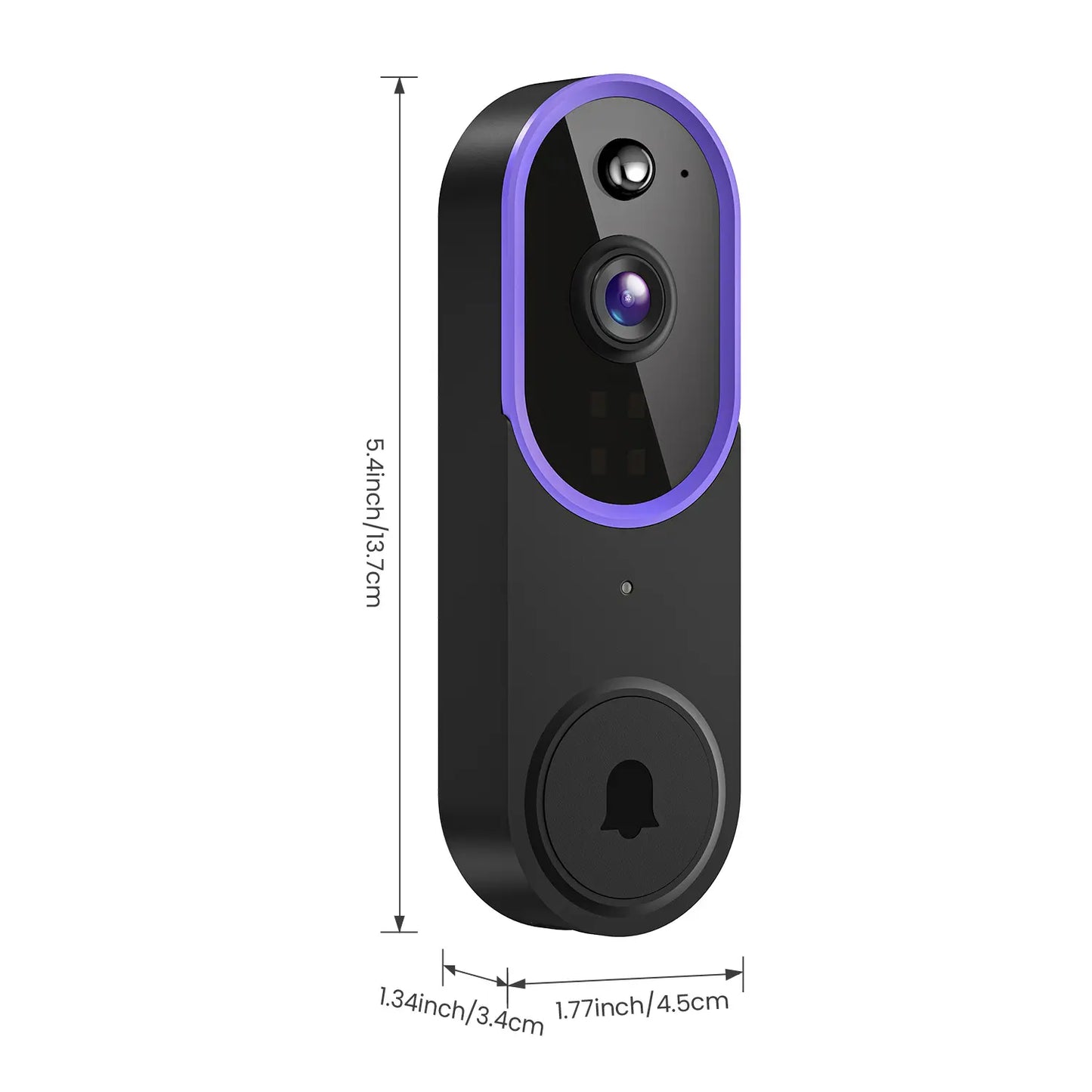 Smart Video Doorbell