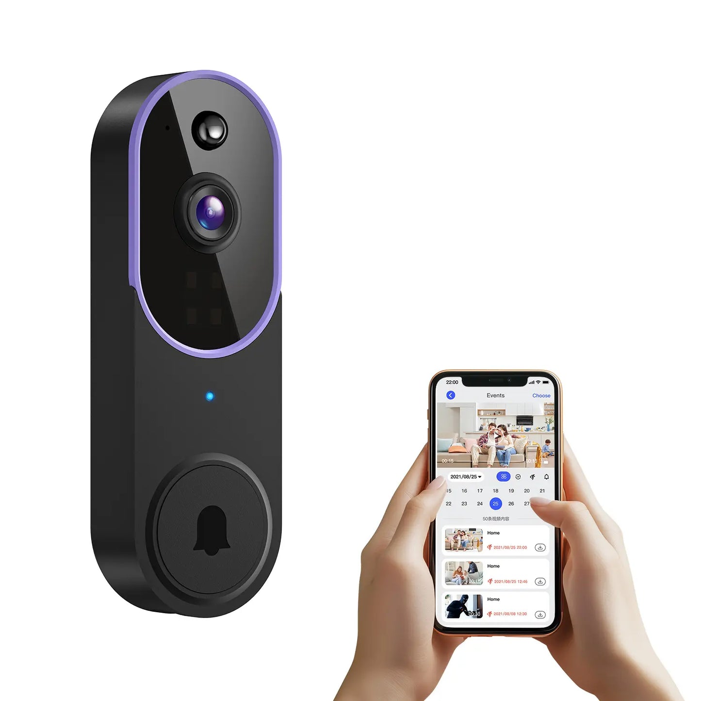 Smart Video Doorbell