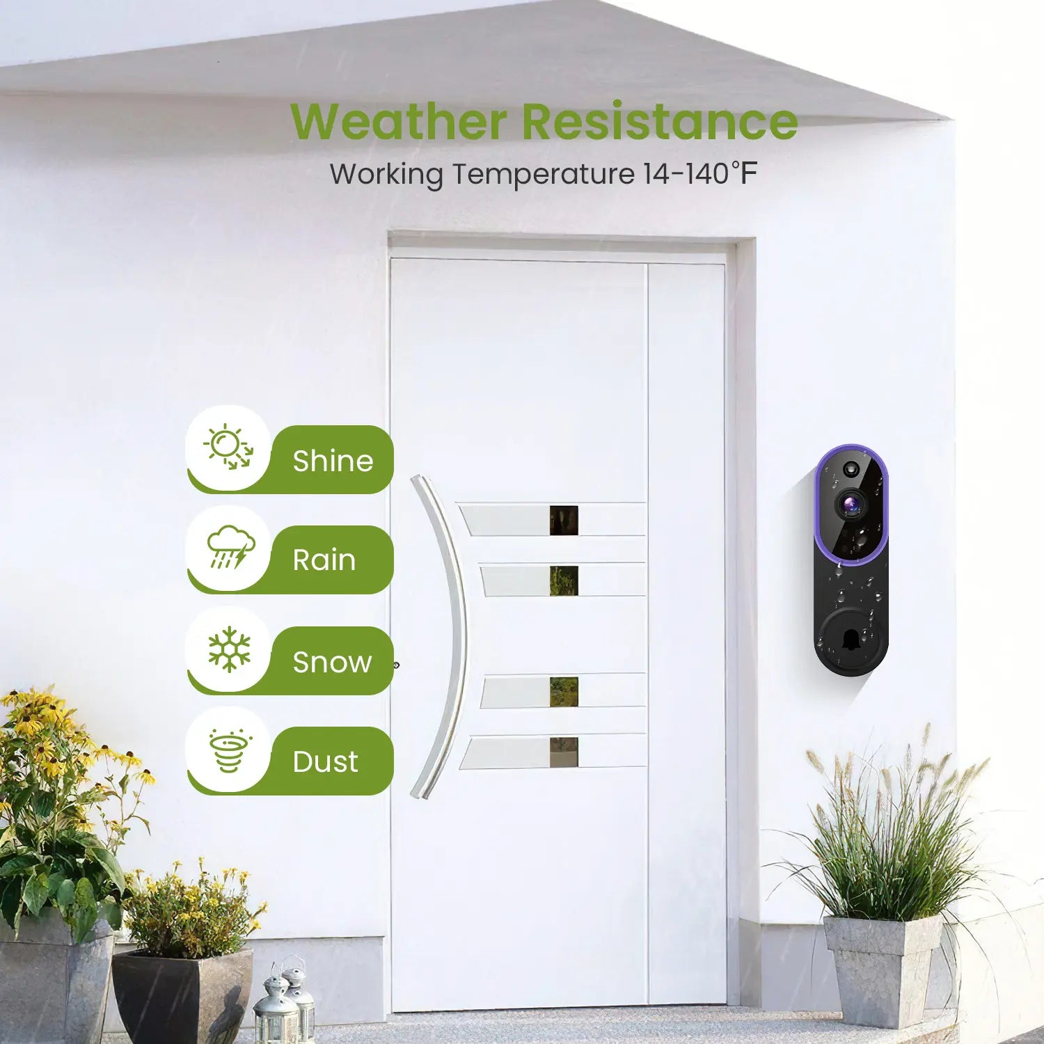 Smart Video Doorbell