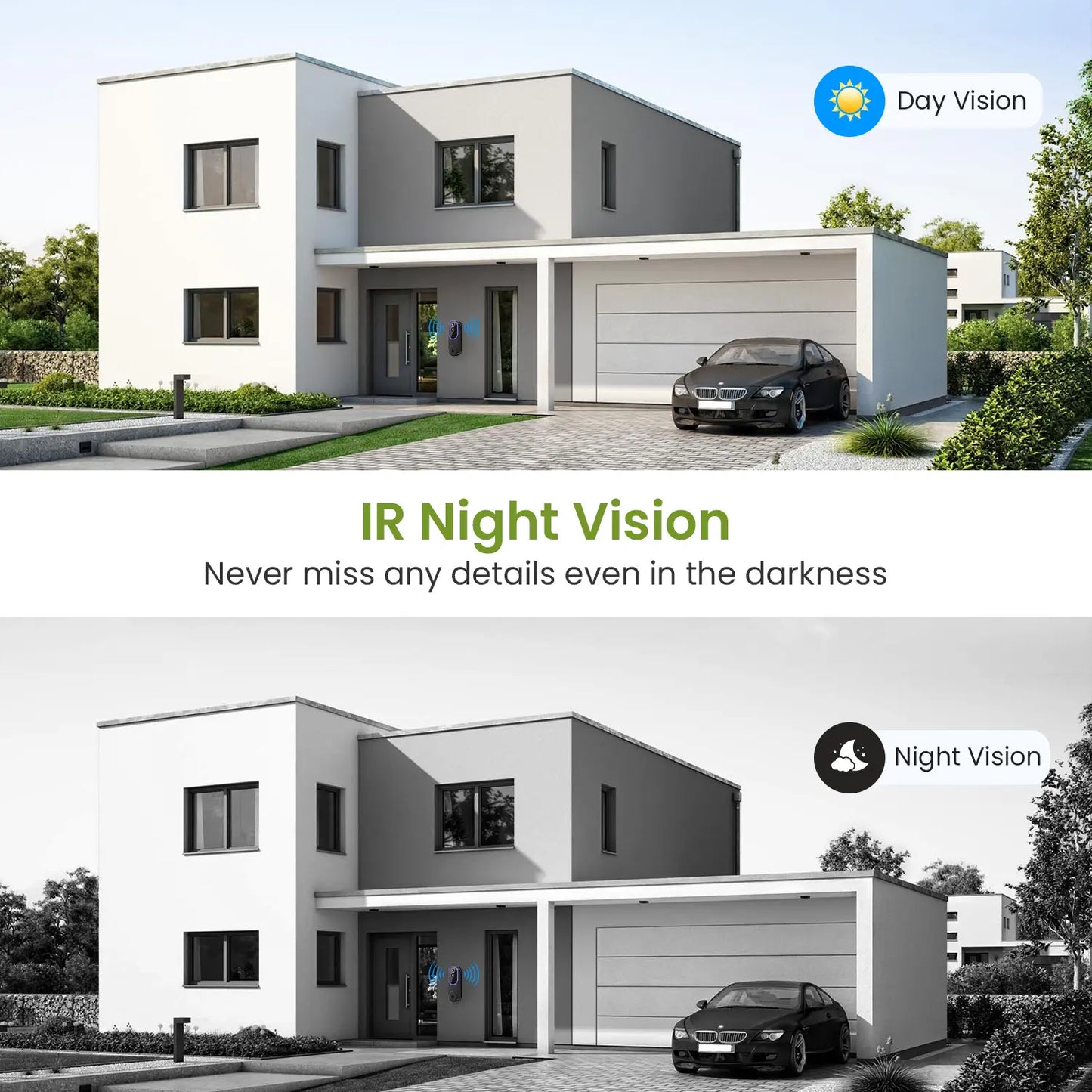 Smart Video Doorbell